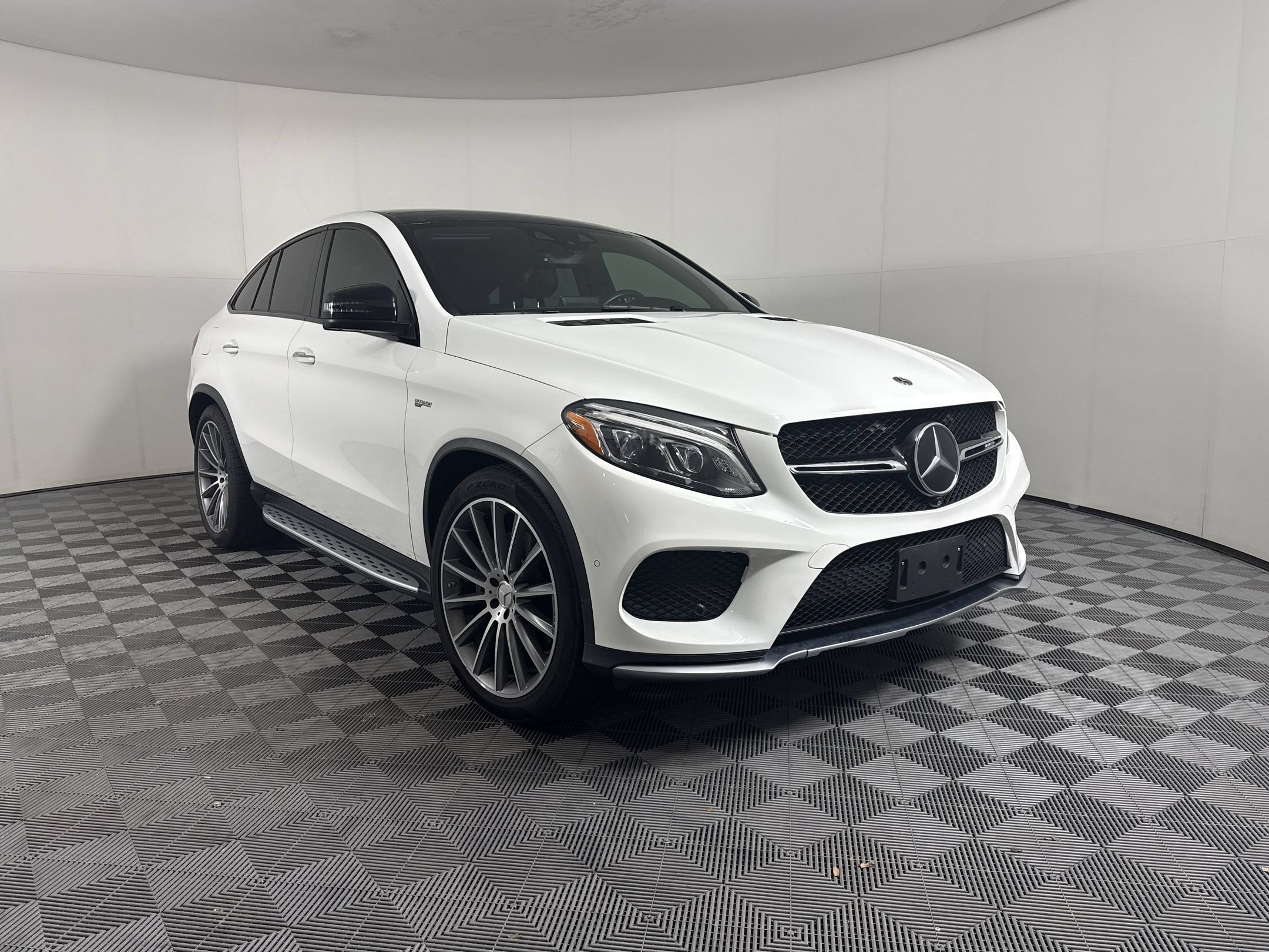 Used 2017 Mercedes-Benz GLE 43 AMG 4MATIC Coupe image 7