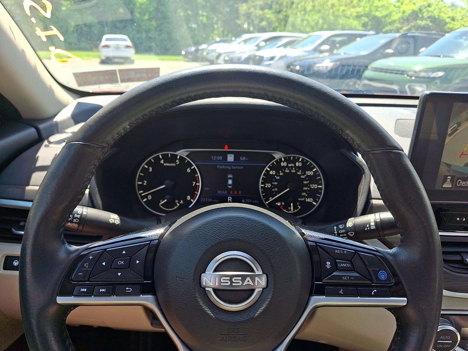 Used 2023 Nissan Altima 2.5 SL AWD/4WD image 18