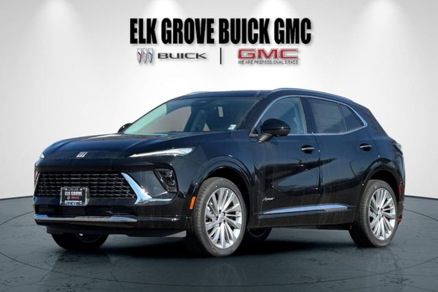 New 2026 Buick Envision Avenir image 8