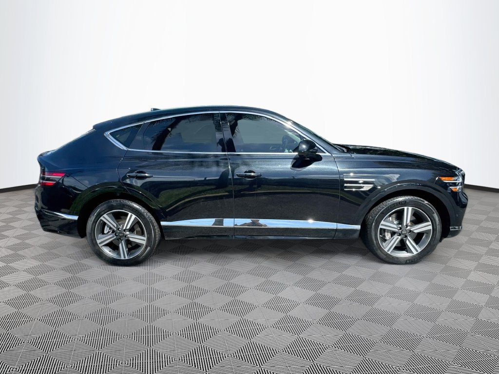 Used 2025 Genesis GV80 3.5T AWD/4WD image 5