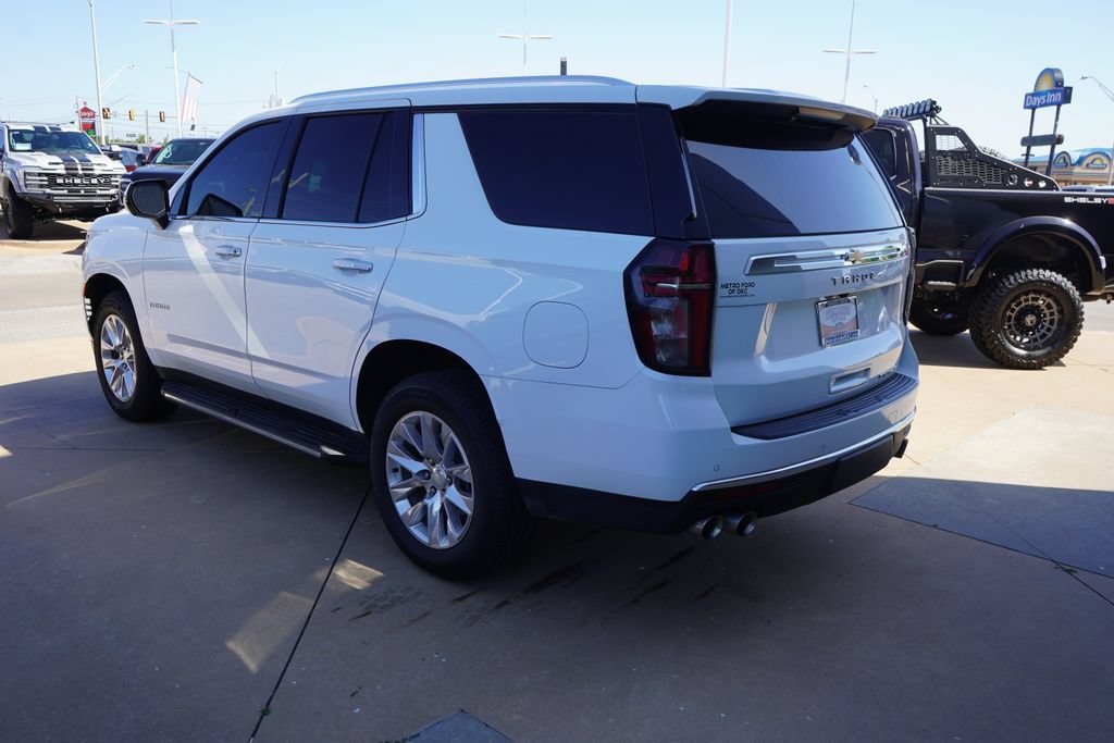 Used 2023 Chevrolet Tahoe Premier RWD image 10
