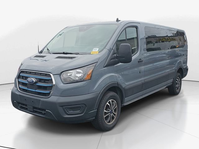 Used 2022 Ford E-Transit Low Roof image 3
