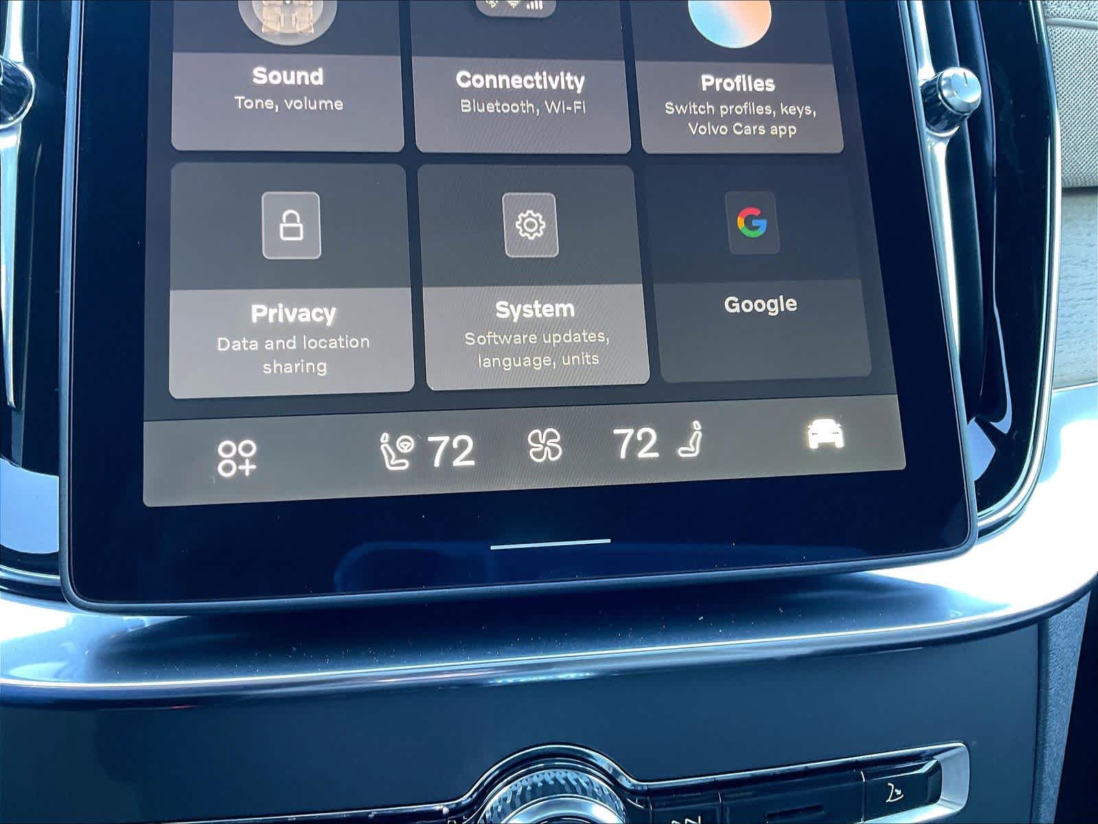 New 2027 Volvo XC90 B6 Ultra AWD/4WD image 22