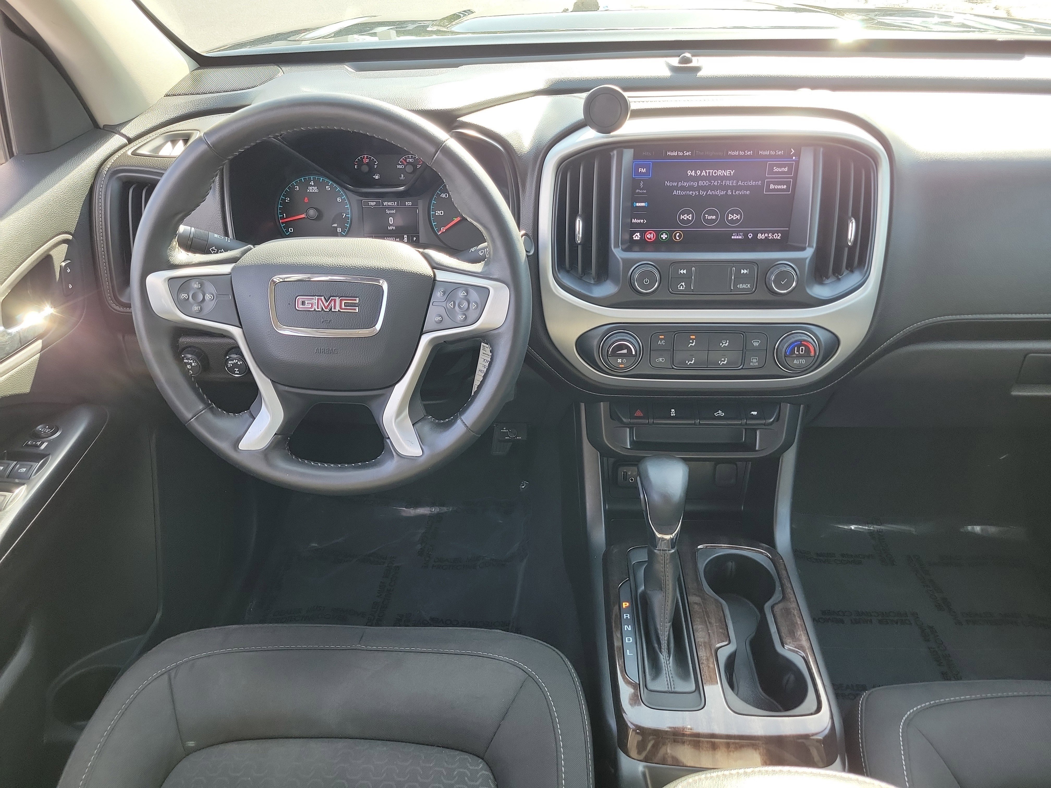 Used 2022 GMC Canyon Elevation image 15
