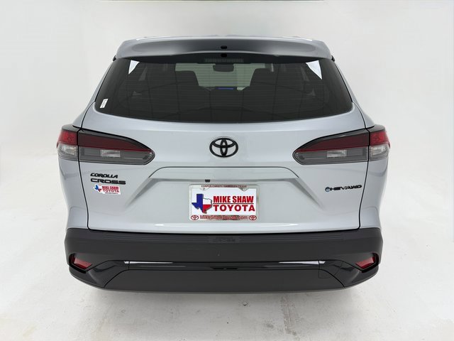 New 2026 Toyota Corolla Cross S image 39