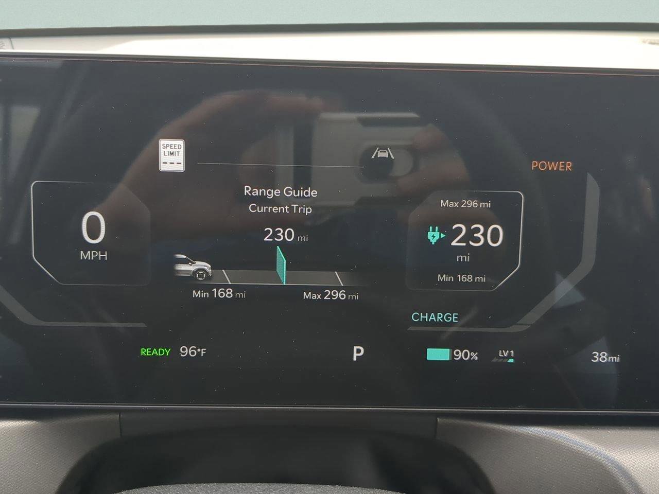 New 2026 Kia EV9 Light image 22