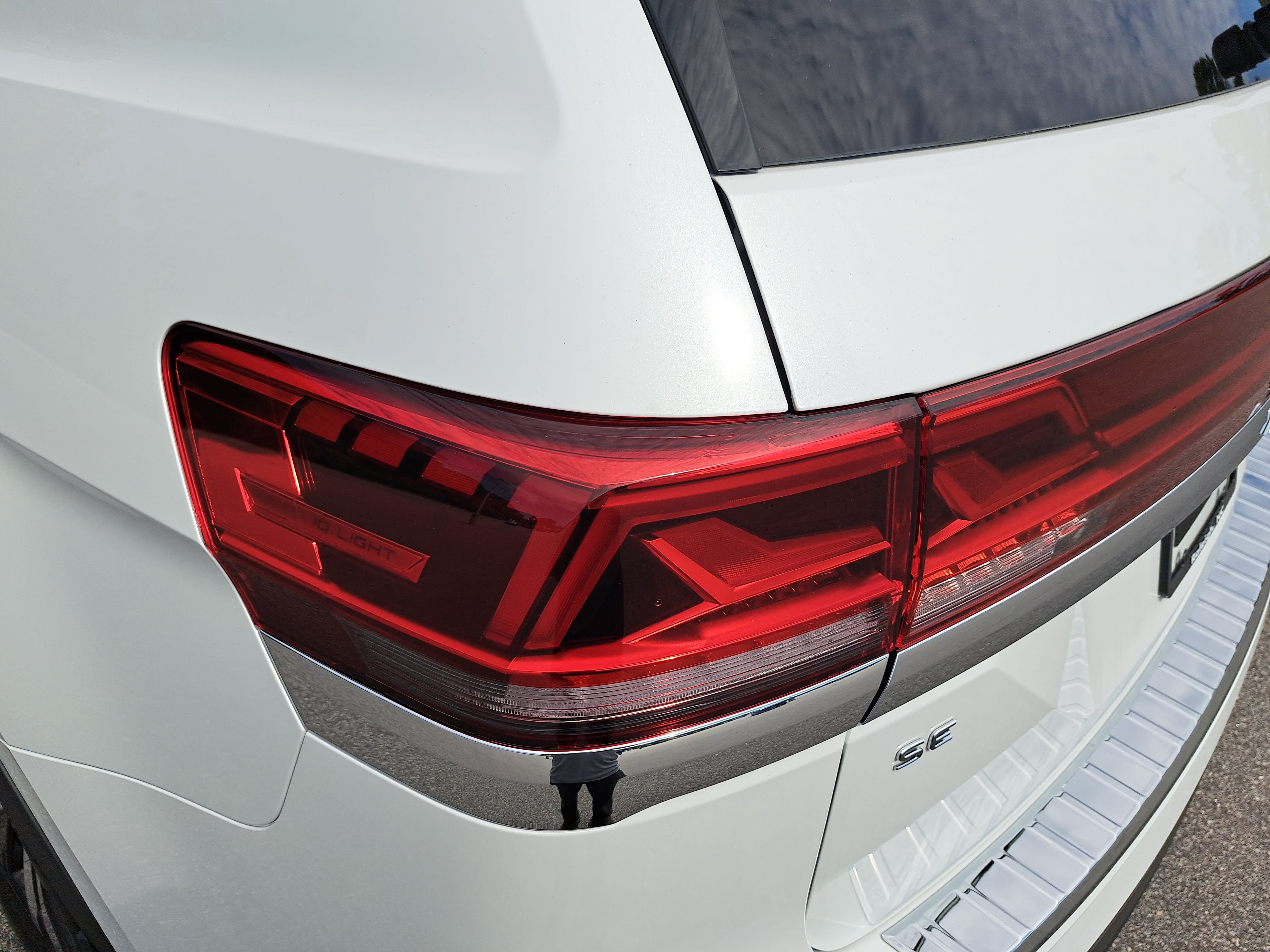 New 2026 Volkswagen Atlas SE AWD/4WD image 31