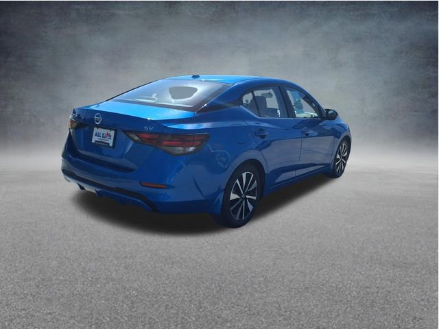 Used 2023 Nissan Sentra SV w/ SV Premium Package FWD image 8