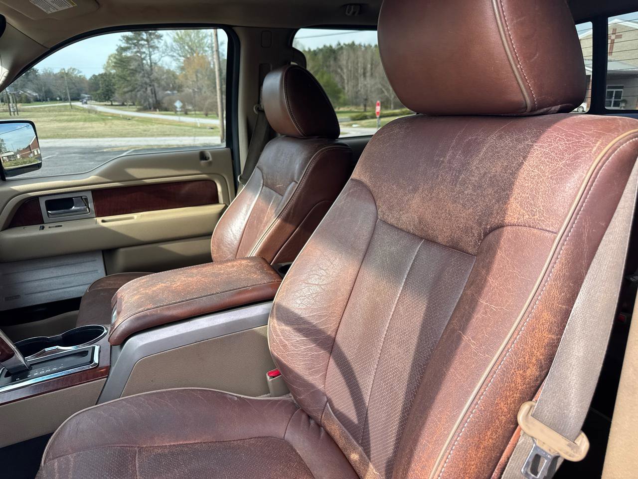 Used 2010 Ford F150 King Ranch AWD/4WD image 14