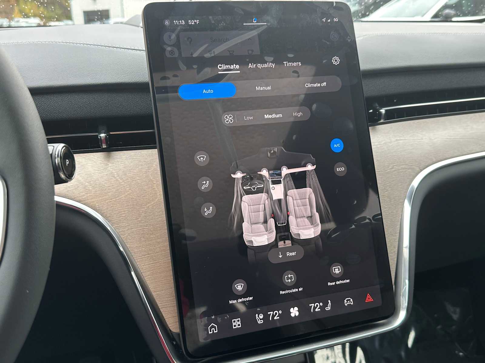 New 2025 Volvo EX90 Ultra w/ Protection Package Premier image 29