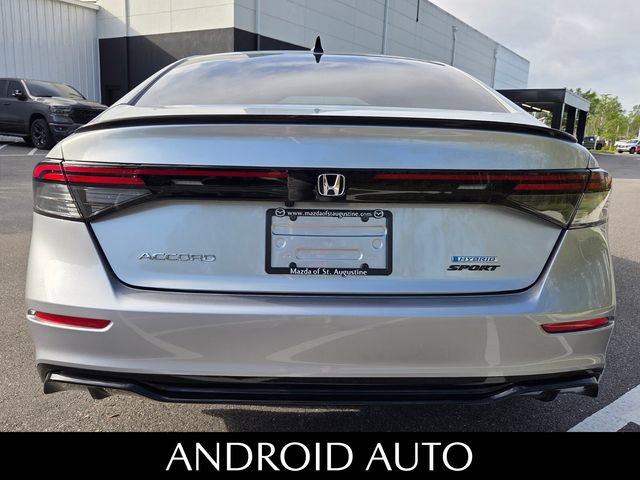 Used 2024 Honda Accord Sport image 11