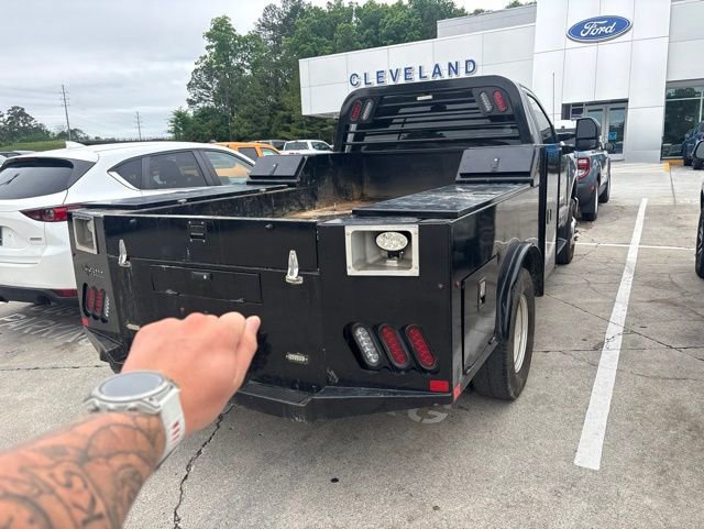 Used 2024 Ford F350 XL w/ XL Chrome Package AWD/4WD image 4