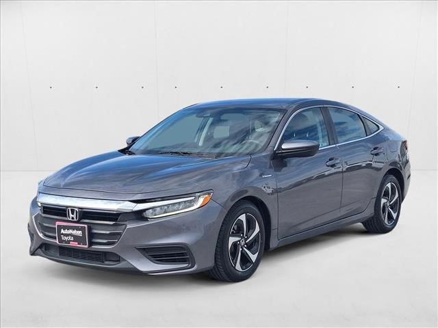 Used 2021 Honda Insight EX
