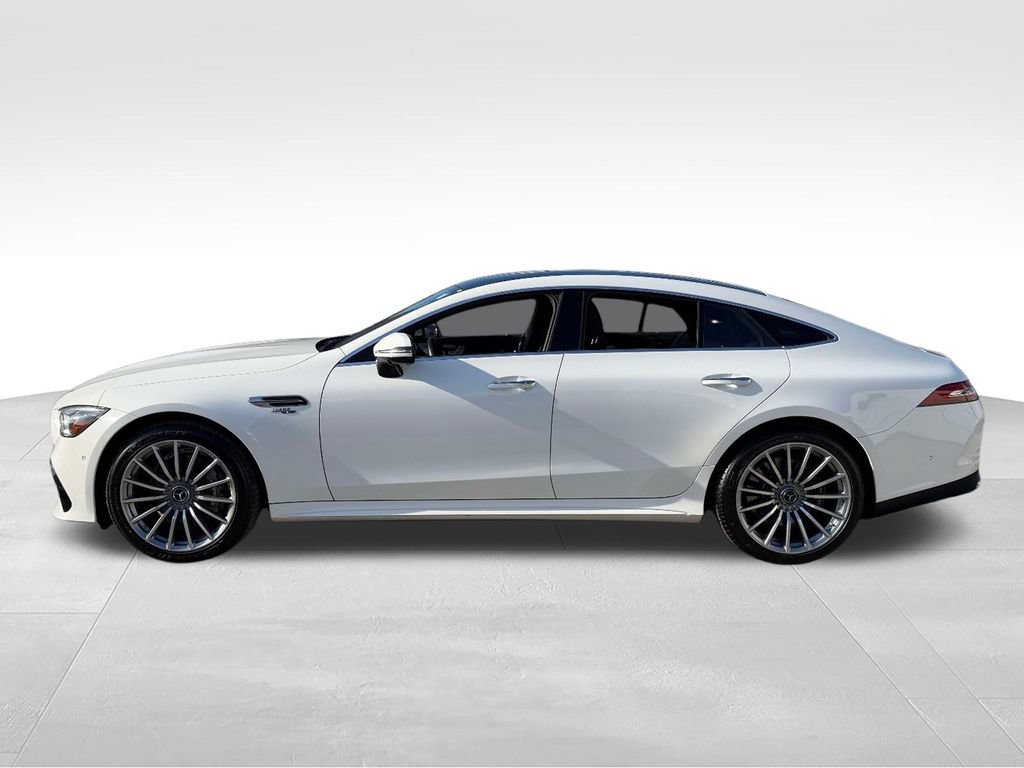 Used 2023 Mercedes-Benz AMG GT 53 image 5