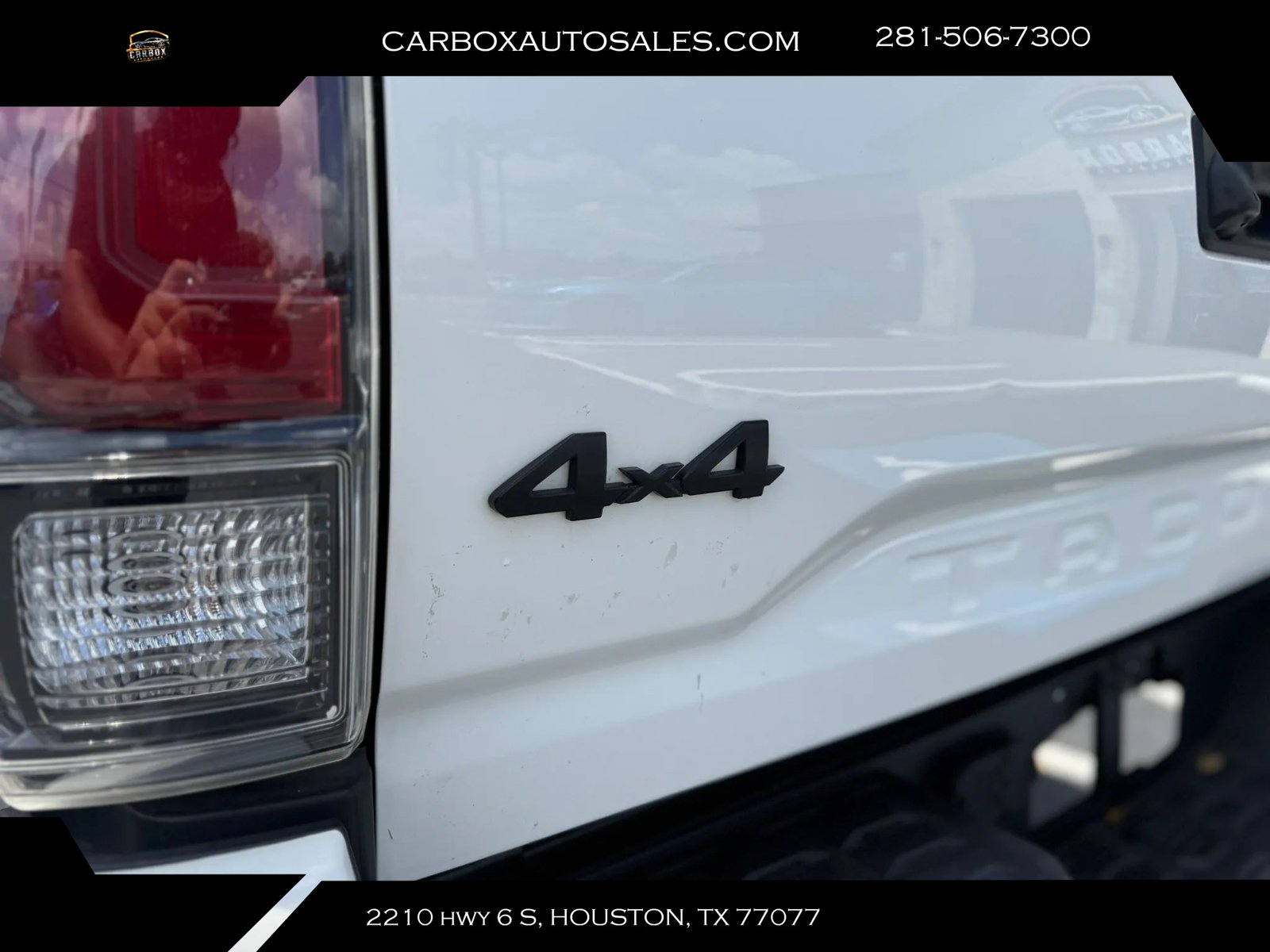 Used 2021 Toyota Tacoma TRD Pro AWD/4WD image 31