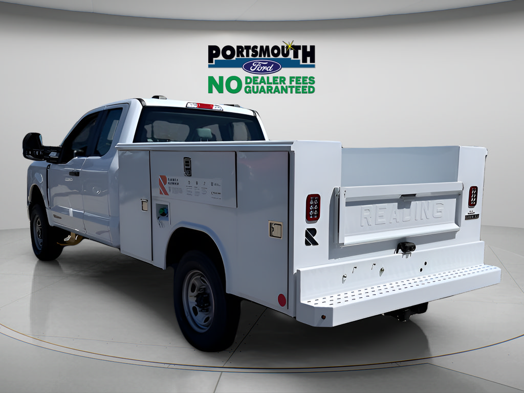 New 2025 Ford F250 XL w/ XL Chrome Package AWD/4WD image 20