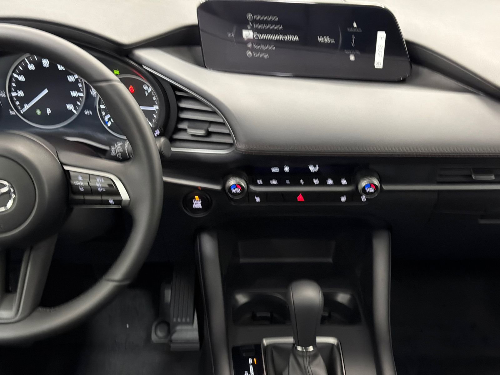 New 2026 MAZDA MAZDA3 s FWD image 19