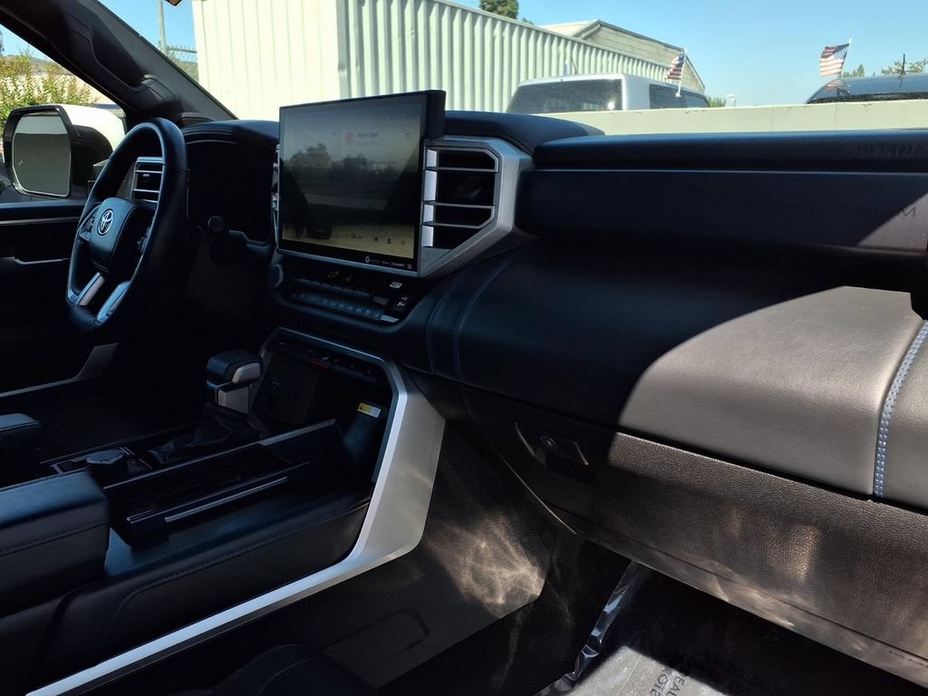 Used 2023 Toyota Tundra Platinum AWD/4WD image 23