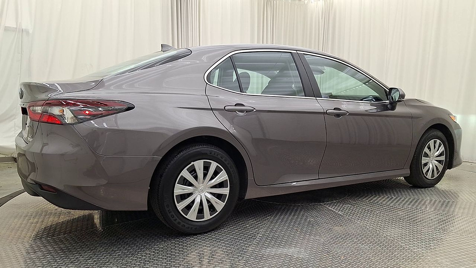 Certified 2023 Toyota Camry LE FWD image 6