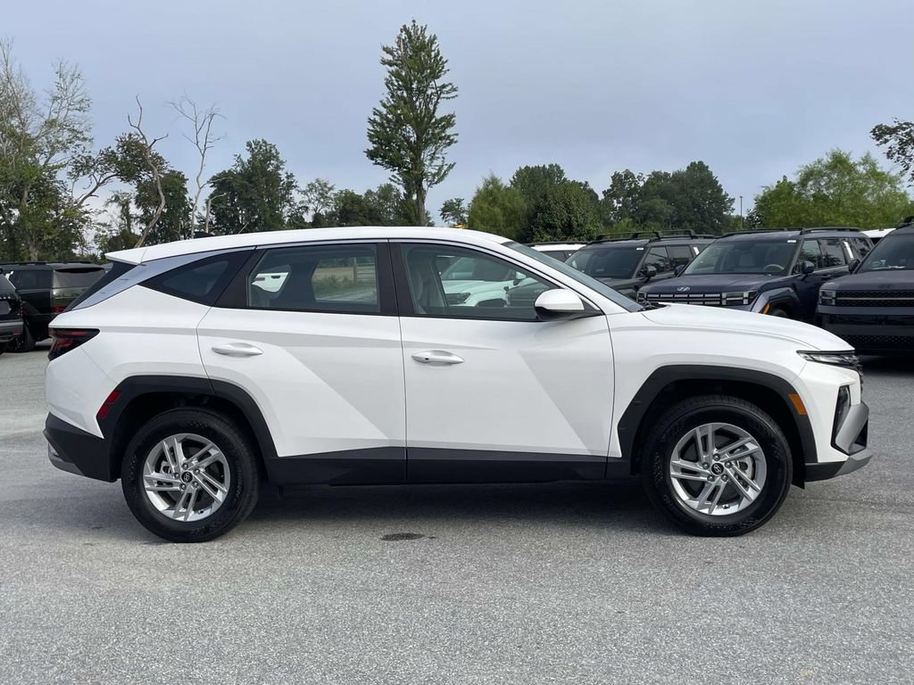Certified 2026 Hyundai Tucson SE AWD/4WD image 29