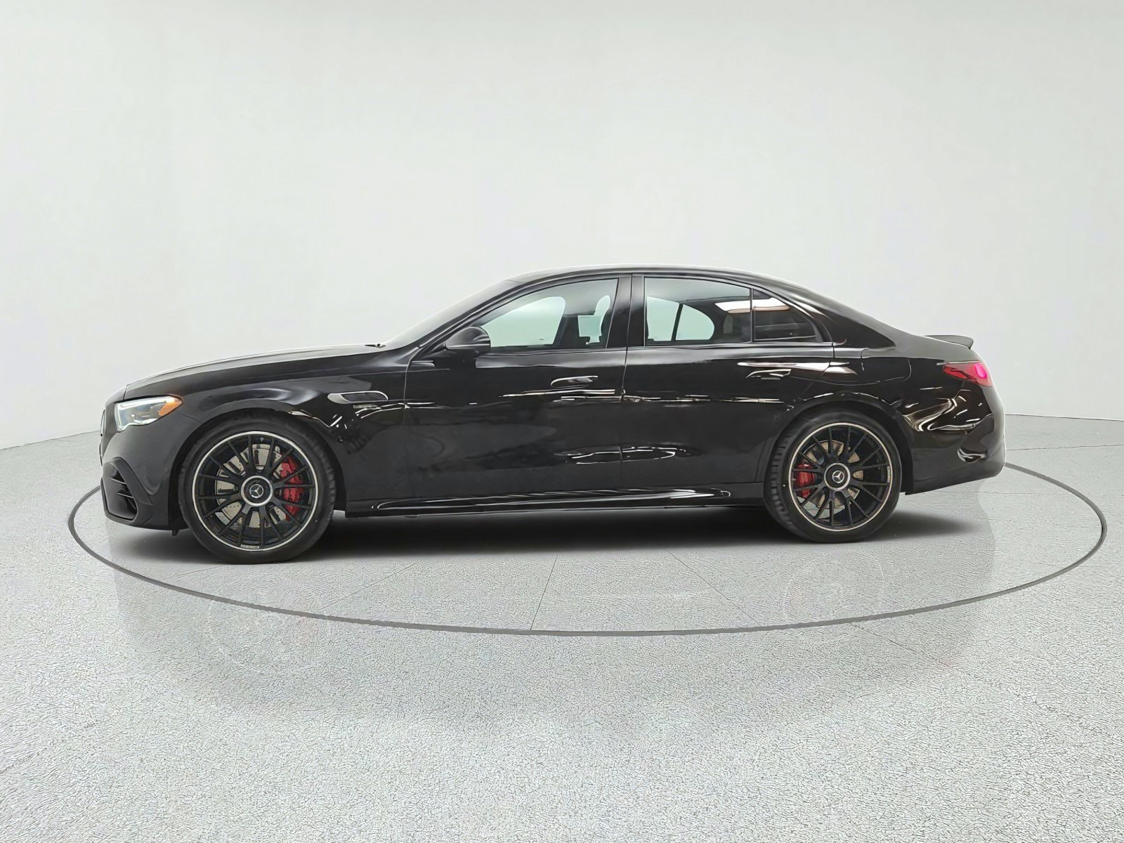 New 2027 Mercedes-Benz E 53 AMG e 4MATIC Sedan image 8