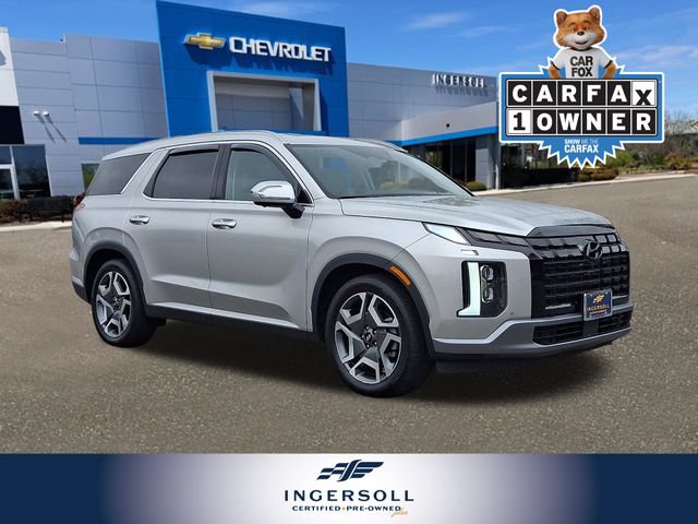 Used 2025 Hyundai Palisade SEL
