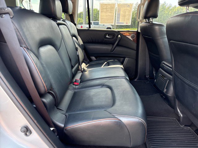Used 2018 Nissan Armada SL w/ Premium Package RWD image 14