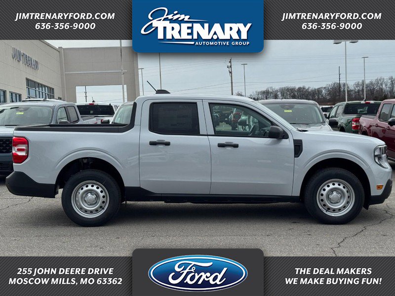 New 2026 Ford Maverick XL w/ Equipment Group 101A AWD/4WD image 1