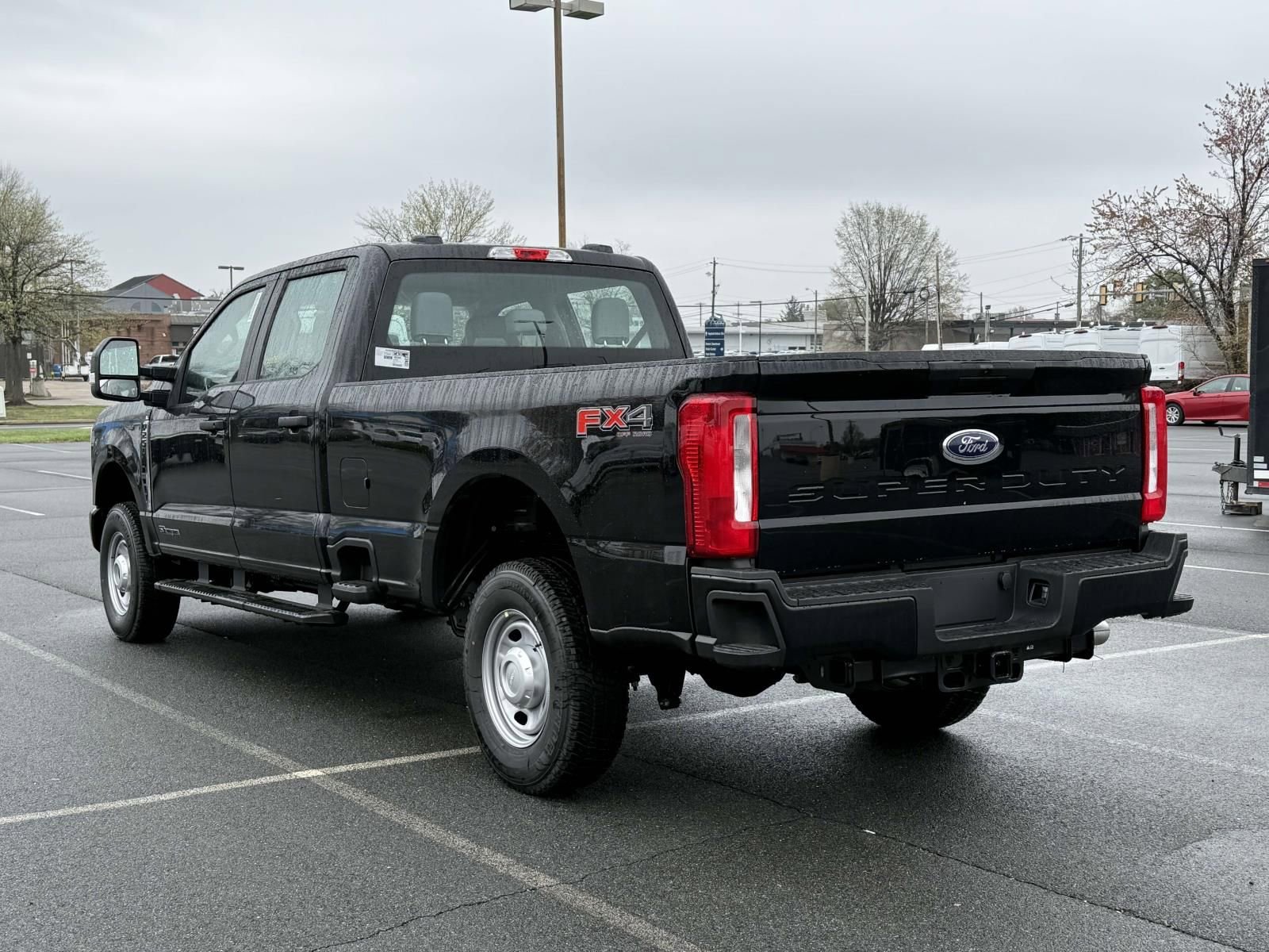 New 2025 Ford F250 XL w/ XL Driver Assist Package image 4