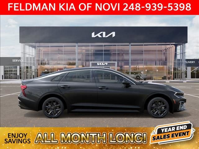 New 2025 Kia K5 LXS image 7
