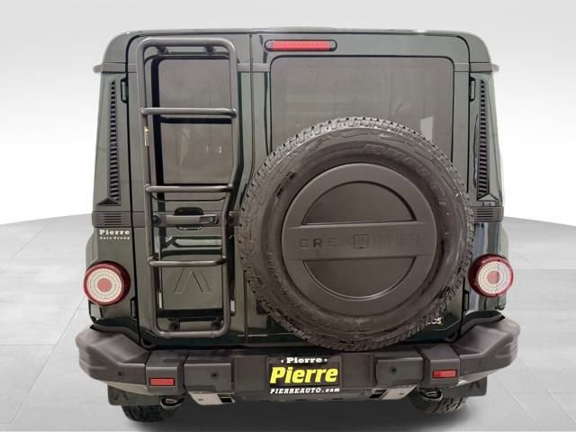 Used 2024 INEOS Grenadier Fieldmaster Edition image 3