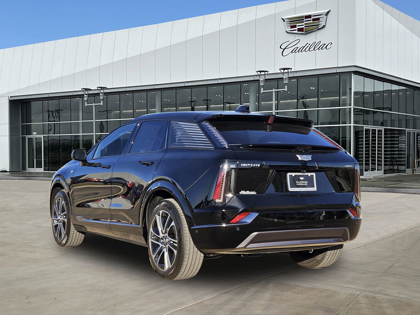 New 2026 Cadillac Optiq Sport 1 image 4