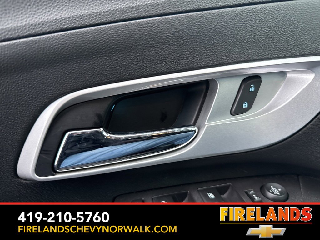 Certified 2016 Chevrolet Equinox LTZ w/ Enhanced Convenience Package image 34