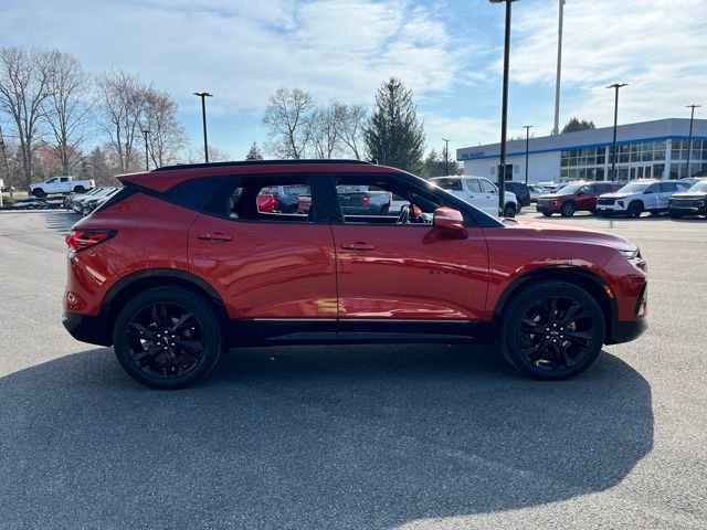 Used 2021 Chevrolet Blazer RS w/ Enhanced Convenience Package AWD/4WD image 5