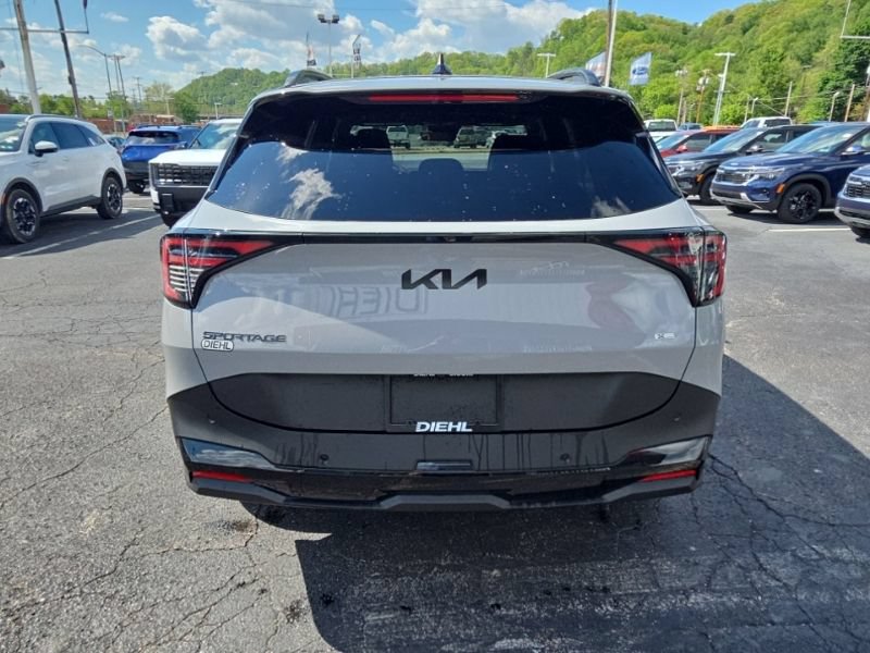 New 2026 Kia Sportage X-Line Prestige AWD/4WD image 6