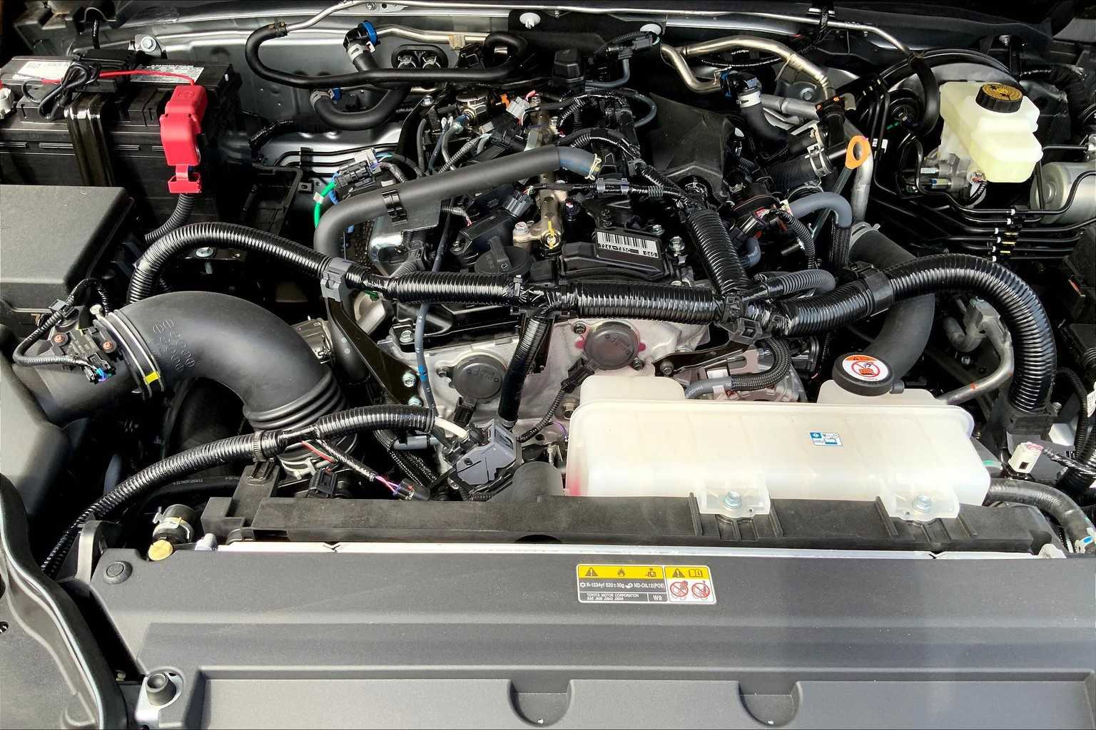 New 2025 Toyota Tacoma SR5 image 16