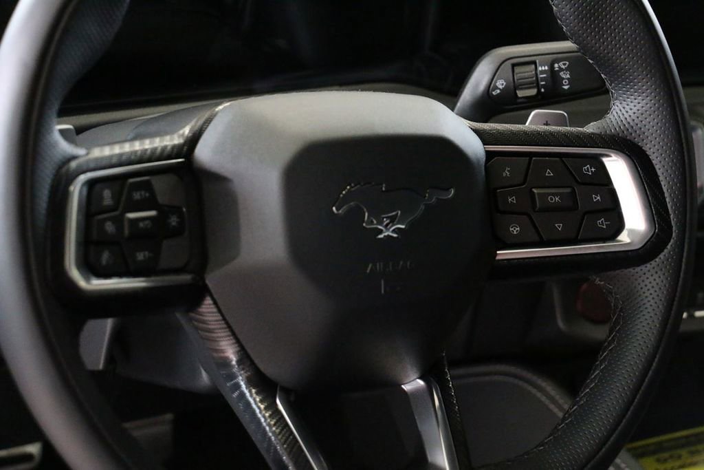 New 2025 Ford Mustang GT Premium w/ GT Performance Package image 16