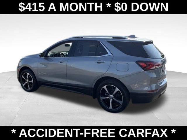 Used 2024 Chevrolet Equinox Premier AWD/4WD image 3
