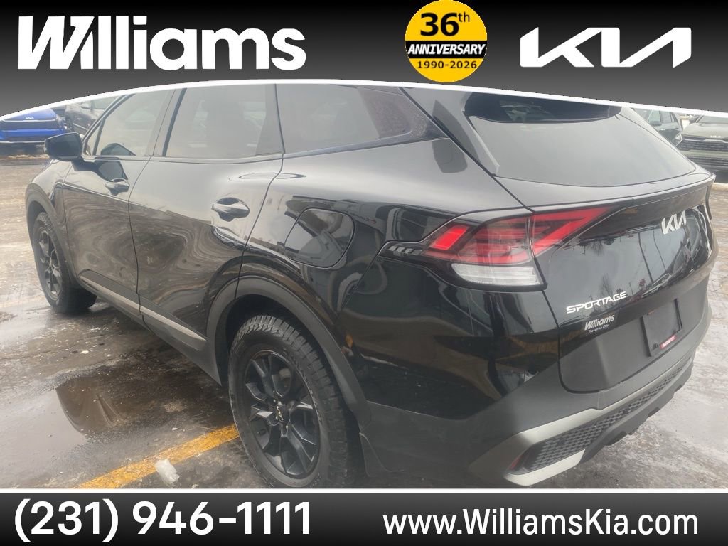 Used 2023 Kia Sportage X-Pro Prestige image 10