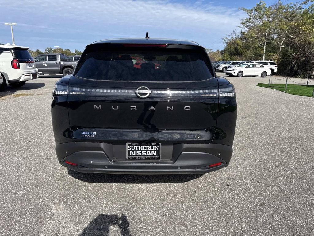 New 2026 Nissan Murano SL AWD/4WD image 5