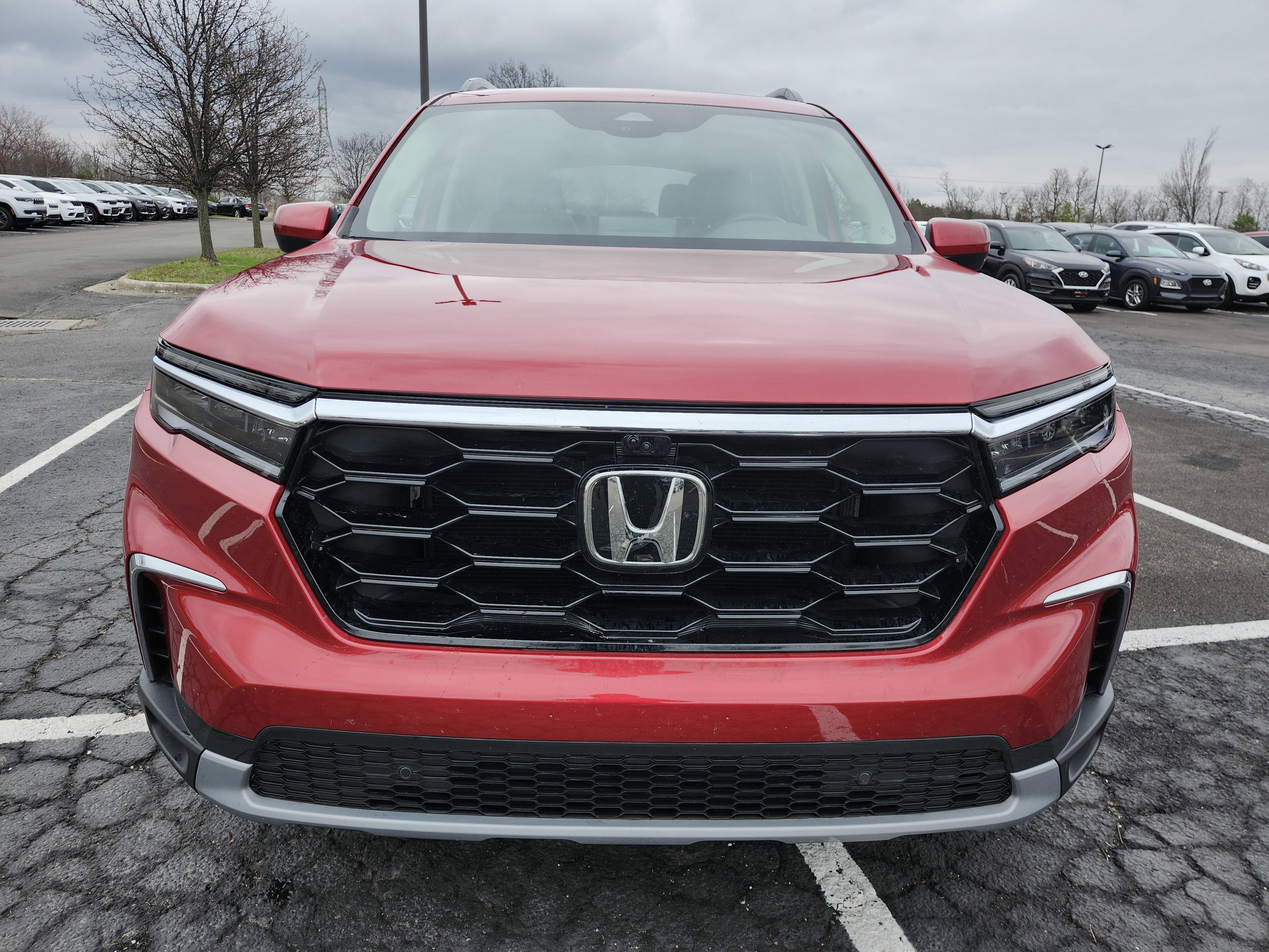Used 2023 Honda Pilot Elite image 14