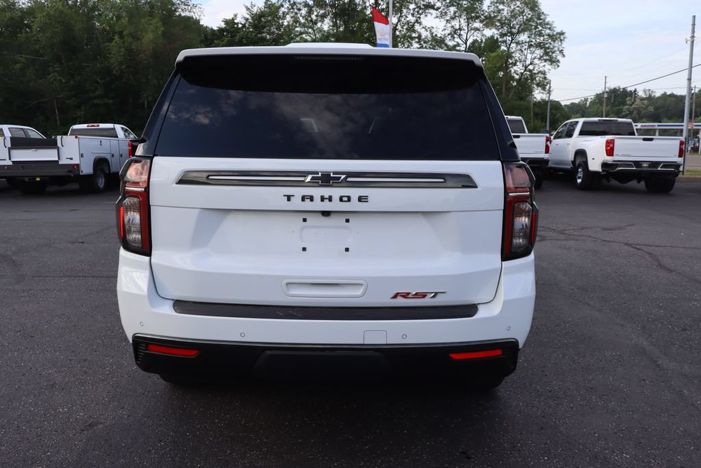 Used 2022 Chevrolet Tahoe RST AWD/4WD image 38