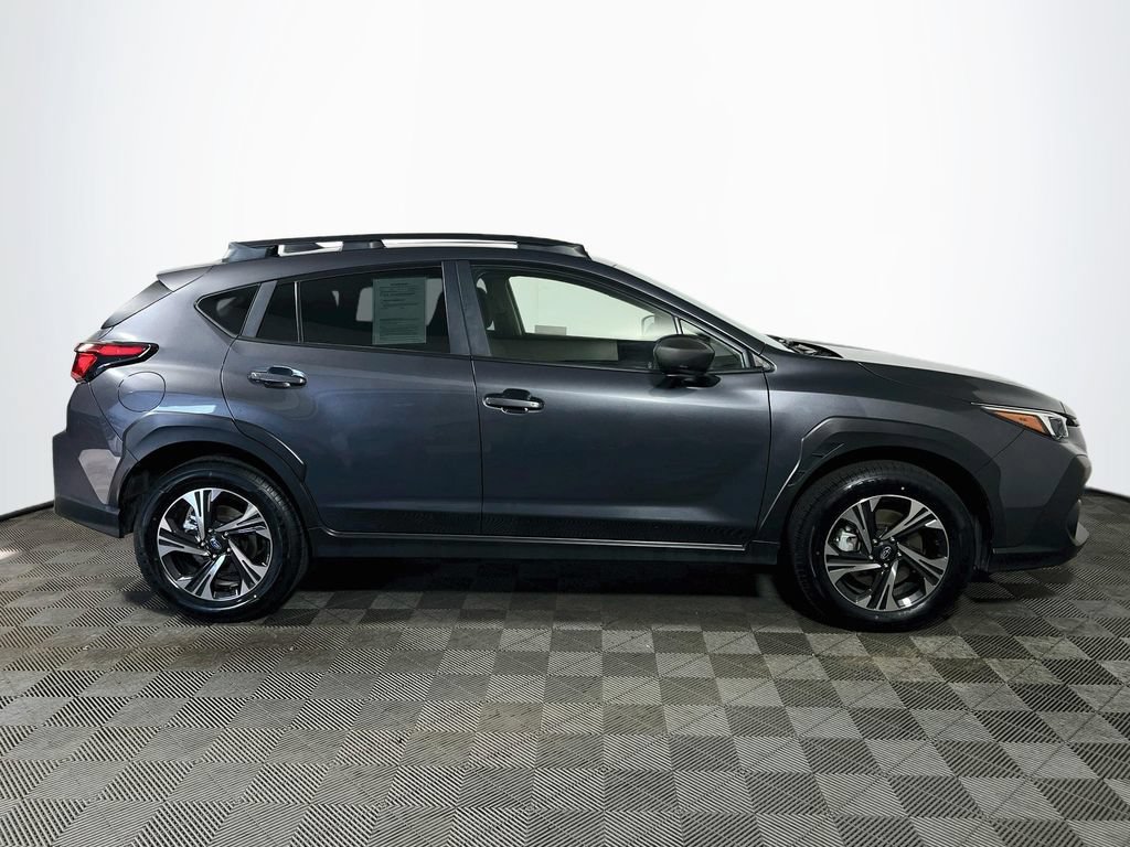 Used 2025 Subaru Crosstrek 2.5i Premium AWD/4WD image 8