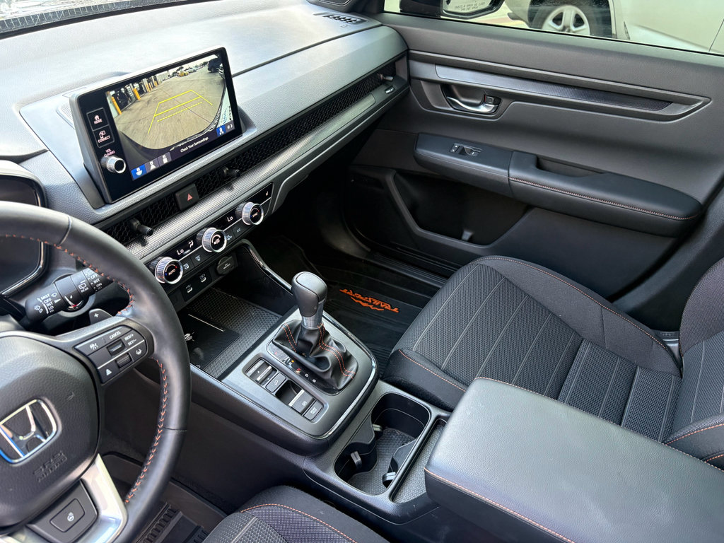 Certified 2026 Honda CR-V TrailSport image 17