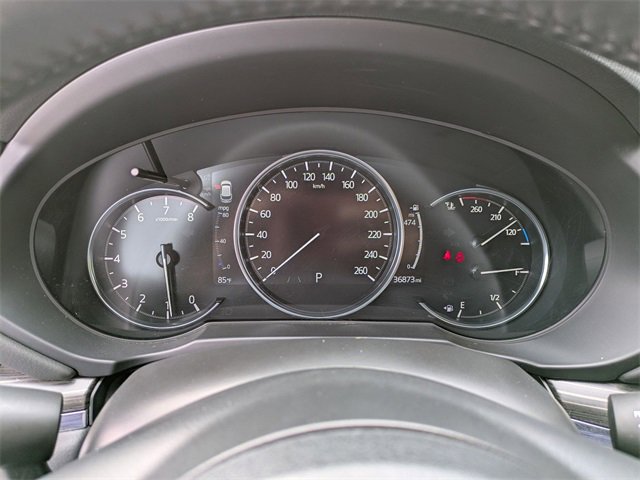 Certified 2022 MAZDA CX-5 AWD 2.5 S w/ Premium Plus Pkg image 12