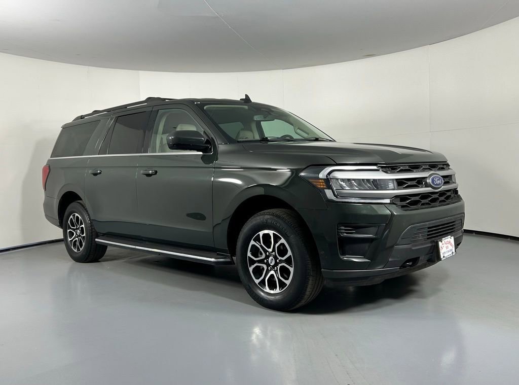 Used 2022 Ford Expedition Max XLT
