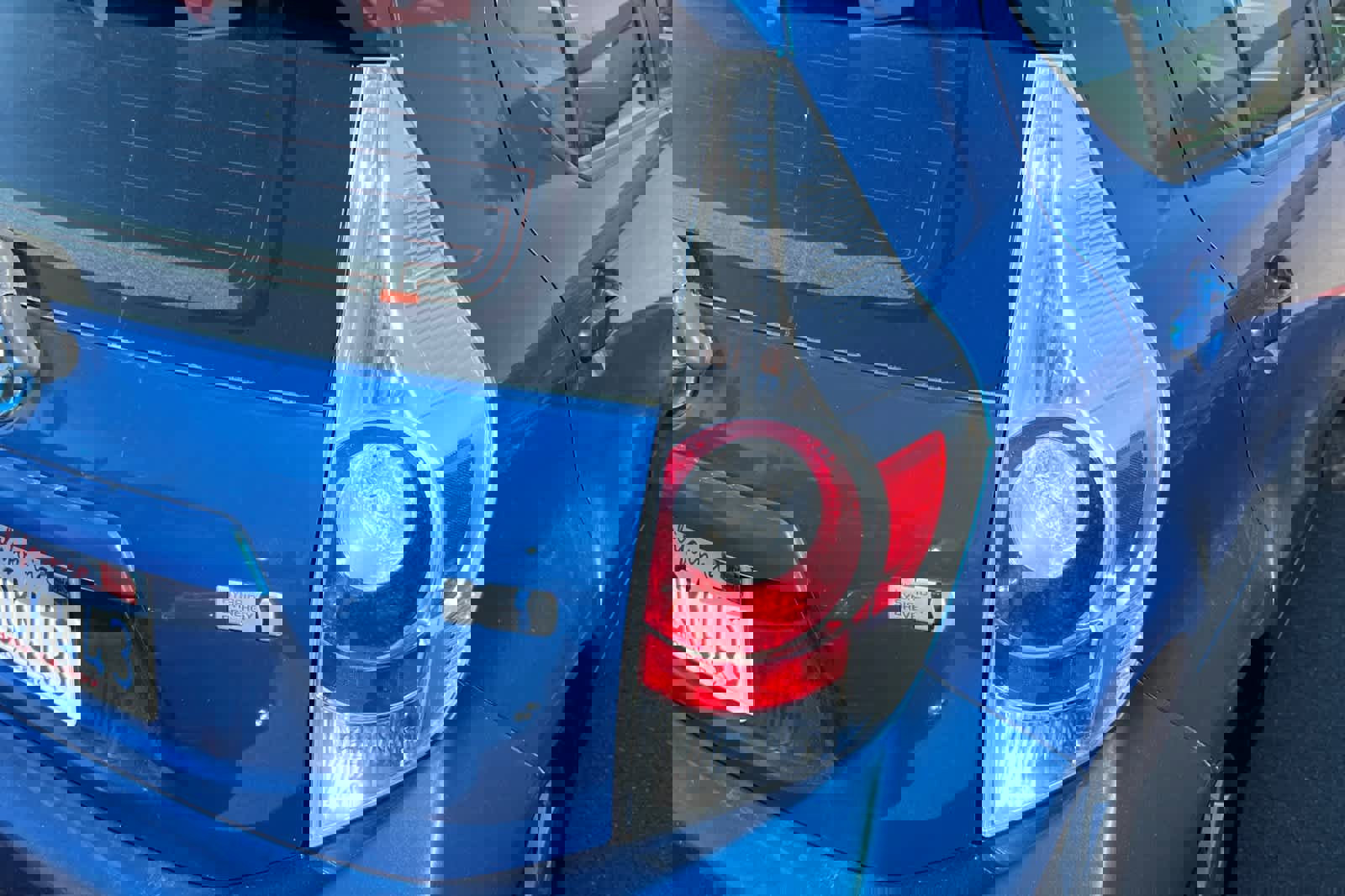 Used 2012 Toyota Prius C Three image 17