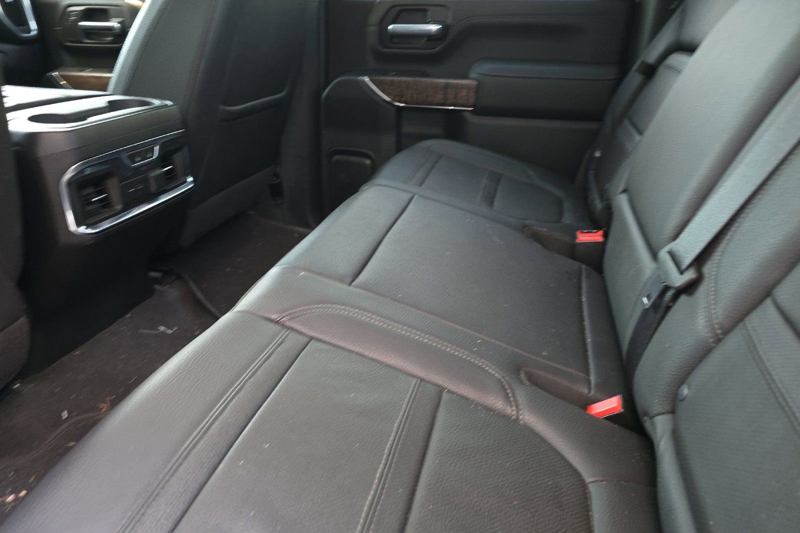 Used 2021 GMC Sierra 3500 Denali w/ Denali Ultimate Package AWD/4WD image 12