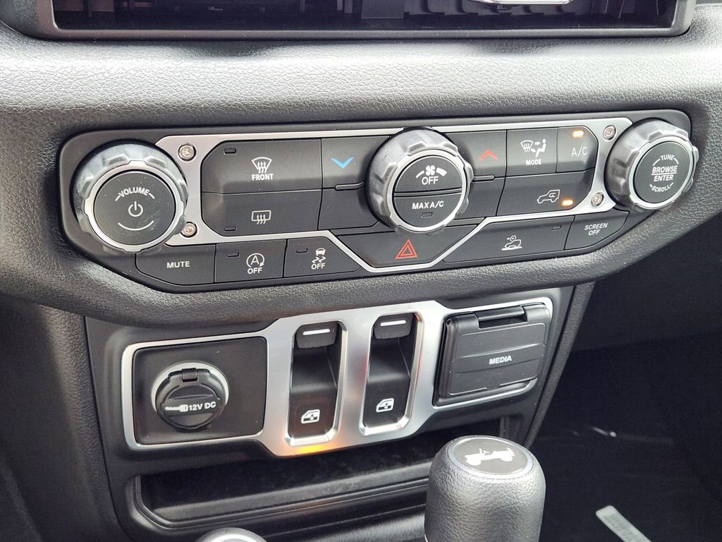 New 2026 Jeep Wrangler Sport image 14