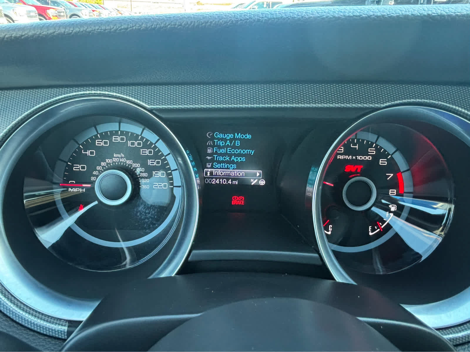 Used 2013 Ford Mustang Shelby GT500 RWD image 17